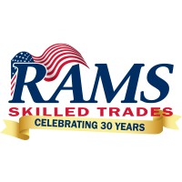 RAMS Skilled Trades logo