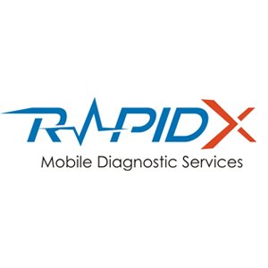 RapidX logo
