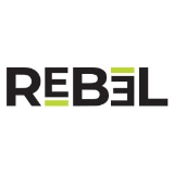 Rebel convenience stores logo