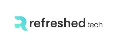 Refreshed Tech logo