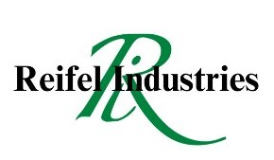 REIFEL INDUSTRIES logo