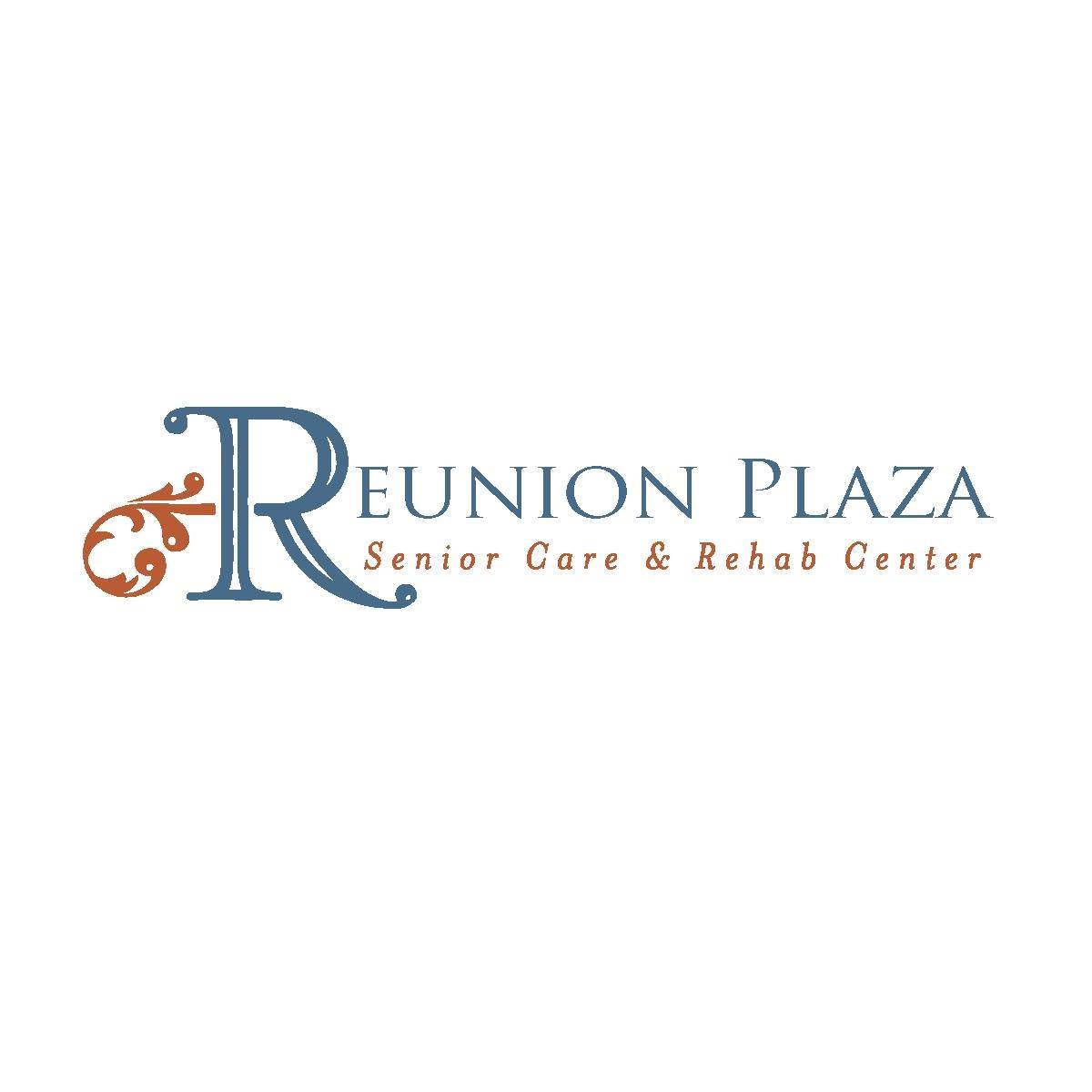 Reunion Plaza Senior Care and Rehabilitation Center logo