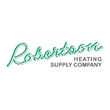 Robertson Heating Supply logo