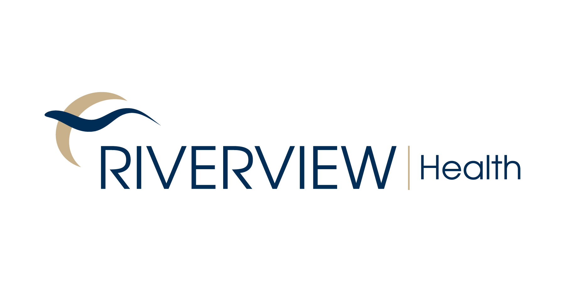 RIVERVIEW HEALTH GROUP logo