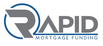 Rapid Mortgage Funding logo