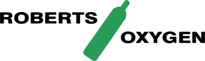 Roberts Oxygen Company logo