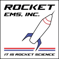 Rocket EMS logo