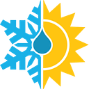 R Poust Heating & Cooling, Inc. logo