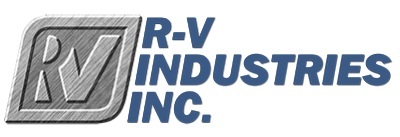 R-V Industries logo