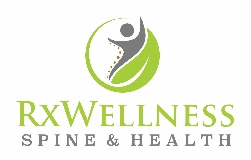 RxWellness Spine & Health logo