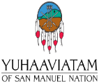 Yuhaaviatam of San Manuel Nation logo