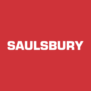 Saulsbury Si logo