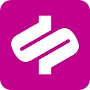 Seamless logo