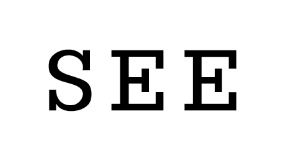 SEE Eyewear logo