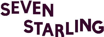 Seven Starling logo