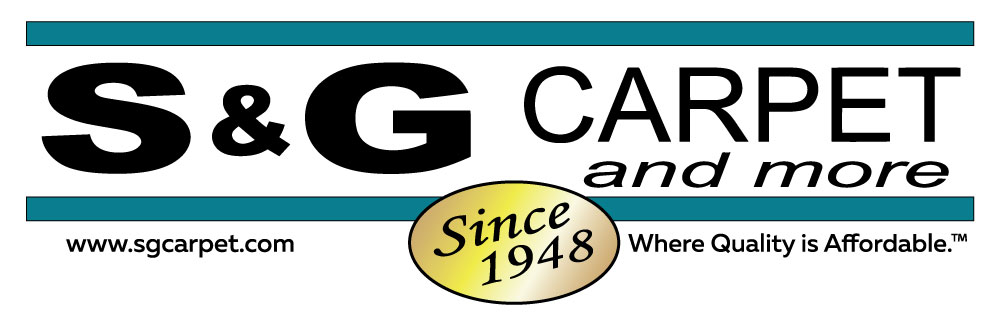 S&G Carpet and More logo