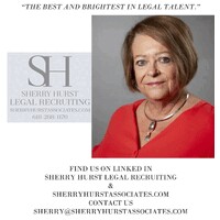 Sherry Hurst Legal Recruiting logo