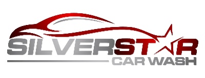 Silverstar Car Wash logo