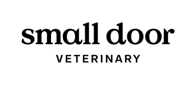 Small Door Veterinary logo