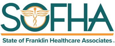State of Franklin Healthcare Associates logo