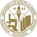 University of South Alabama logo