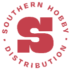 Southern Hobby Distribution logo