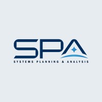 Systems Planning & Analysis logo