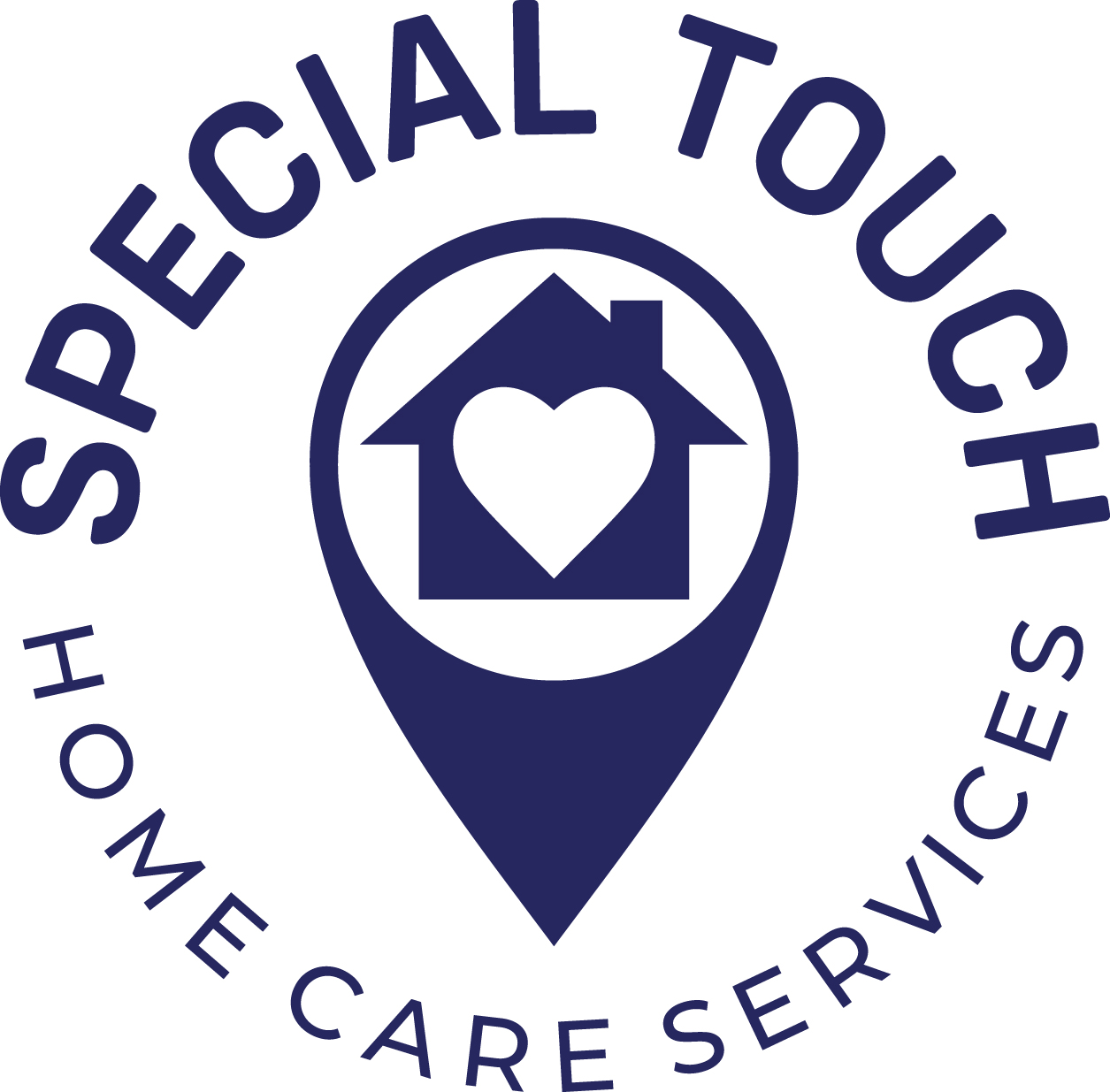 Special Touch Home Care logo