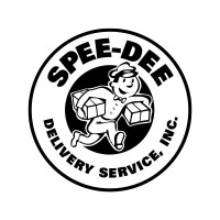 Spee-Dee Delivery Service logo