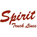 SPIRIT TRUCK LINES logo