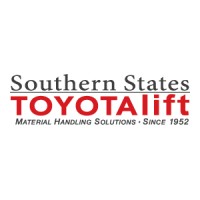 Southern States Toyotalift logo