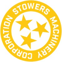Stowers Machinery logo