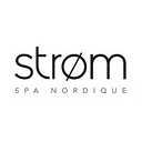 Strom spa nordique logo