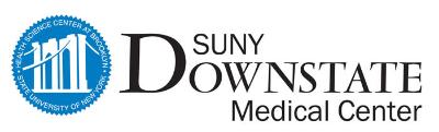 SUNY Downstate logo