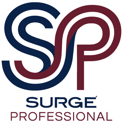 Surge Staffing logo