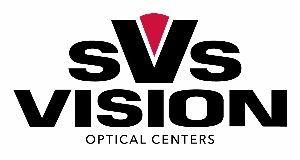 SVS Vision logo