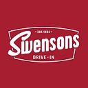 Swensons Drive-in logo