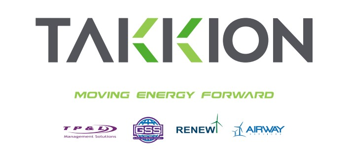 TAKKION logo