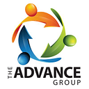 The Advance Group Staffing logo