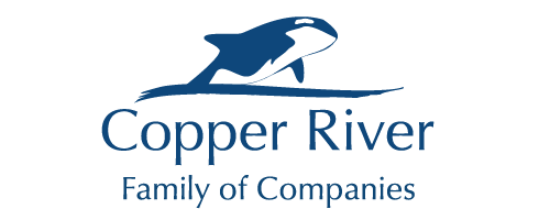 The Copper River Family of Companies logo
