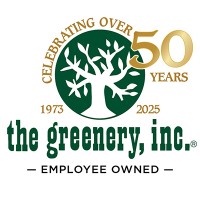 The Greenery Inc. logo