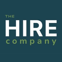 The Hire Company logo