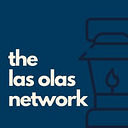 The Las Olas Network LLC logo