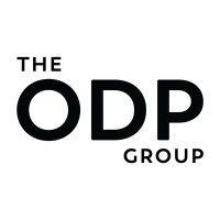 The ODP Group logo
