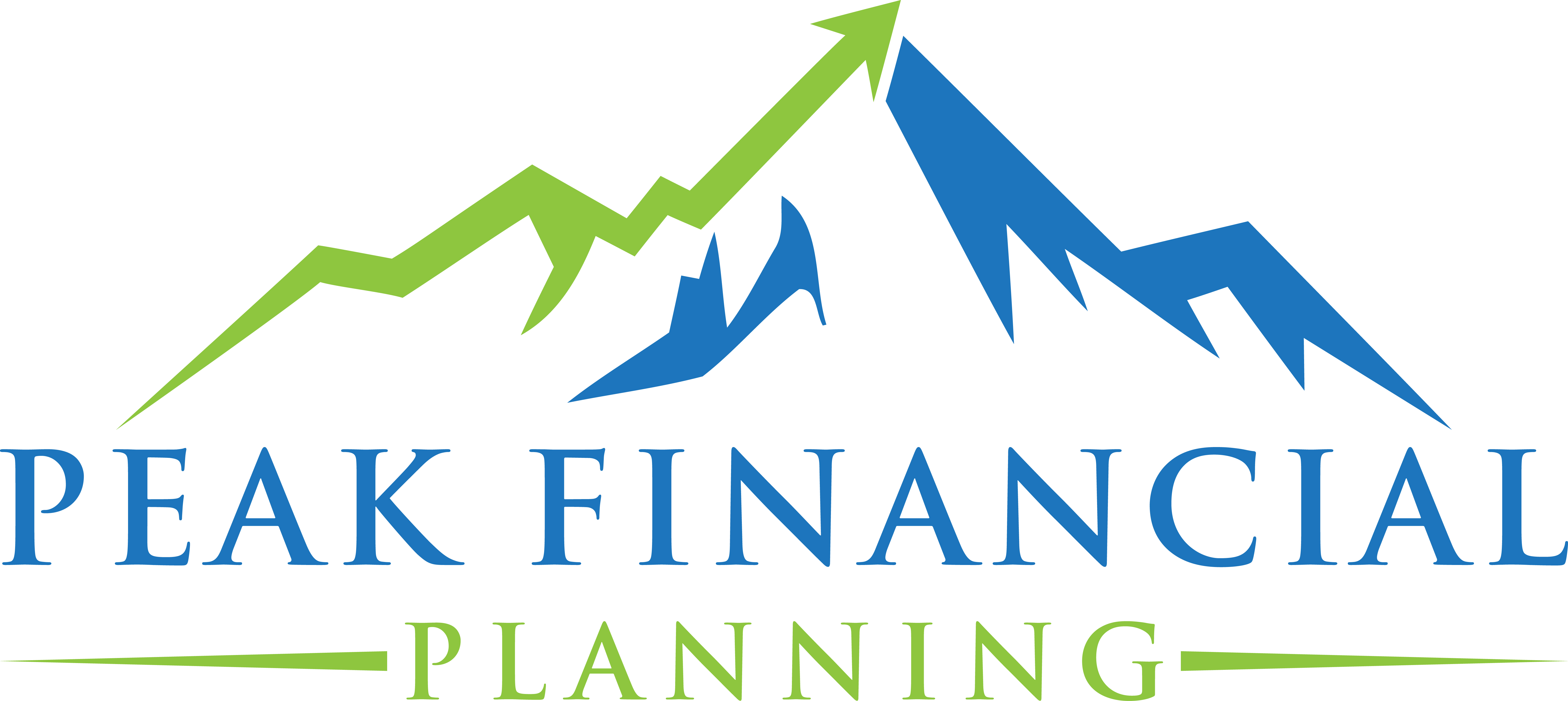 Peak Financial Planning logo