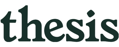 Thesis logo