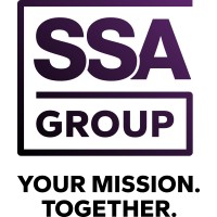 The SSA Group logo