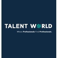 The Talent World logo