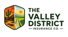 The Valley District logo