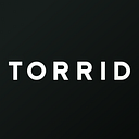 Torrid logo
